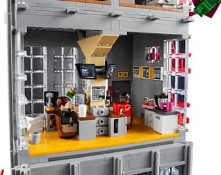 Daily Bugle LEGO-set afbeelding 14
