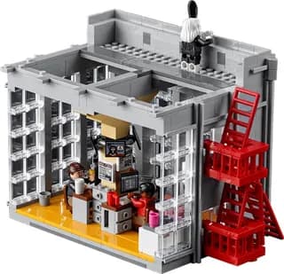 Daily Bugle LEGO-set afbeelding 36