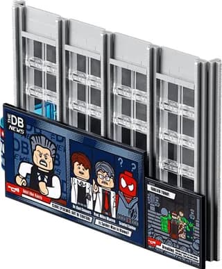 Daily Bugle LEGO-set afbeelding 15
