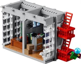 Daily Bugle LEGO-set afbeelding 16