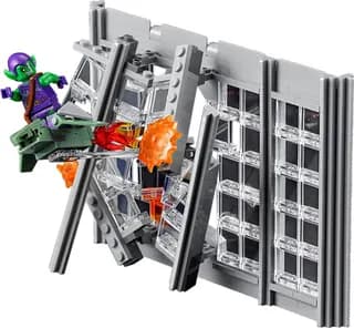 Daily Bugle LEGO-set afbeelding 21