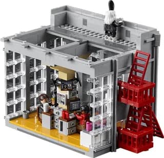 Daily Bugle LEGO-set afbeelding 40