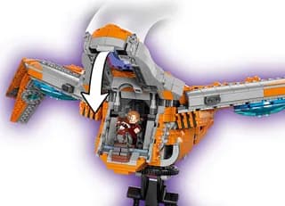 The Guardians' Ship LEGO-set afbeelding 6