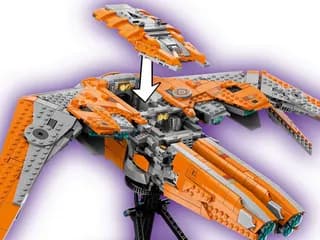 The Guardians' Ship LEGO-set afbeelding 11