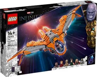 The Guardians' Ship LEGO-set afbeelding 7