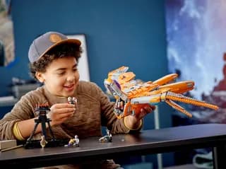 The Guardians' Ship LEGO-set afbeelding 9