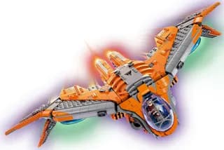 The Guardians' Ship LEGO-set afbeelding 3