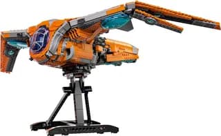 The Guardians' Ship LEGO-set afbeelding 4