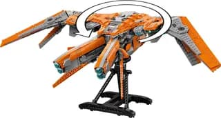 The Guardians' Ship LEGO-set afbeelding 5