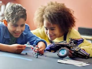 Shuri's Sunbird LEGO-set afbeelding 10
