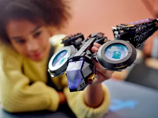 Shuri's Sunbird LEGO-set afbeelding 11