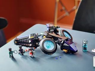 Shuri's Sunbird LEGO-set afbeelding 6