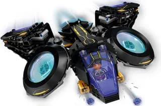 Shuri's Sunbird LEGO-set afbeelding 3