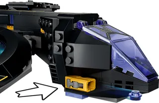 Shuri's Sunbird LEGO-set afbeelding 7