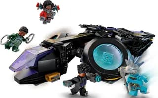 Shuri's Sunbird LEGO-set afbeelding 4
