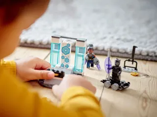 Shuri's Lab LEGO-set afbeelding 12