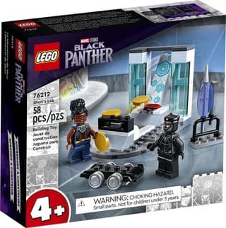 Shuri's Lab LEGO-set afbeelding 7