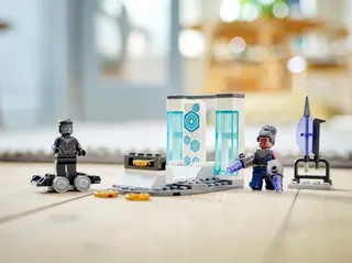 Shuri's Lab LEGO-set afbeelding 8