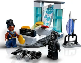 Shuri's Lab LEGO-set afbeelding 3