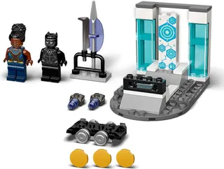 Shuri's Lab LEGO-set afbeelding 4