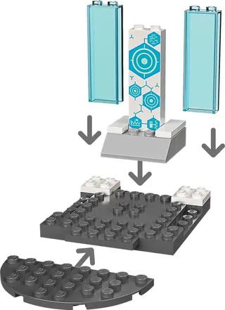 Shuri's Lab LEGO-set afbeelding 5