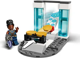 Shuri's Lab LEGO-set afbeelding 6