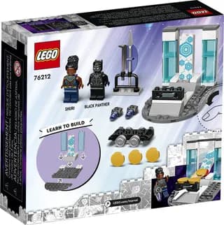 Shuri's Lab LEGO-set afbeelding 9