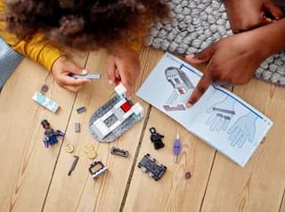 Shuri's Lab LEGO-set afbeelding 10