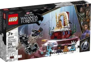 King Namor's Throne Room LEGO-set afbeelding 7