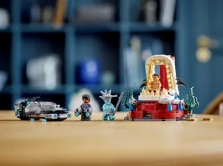 King Namor's Throne Room LEGO-set afbeelding 9