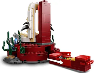 King Namor's Throne Room LEGO-set afbeelding 5