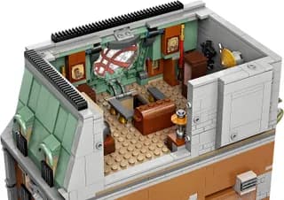 Sanctum Sanctorum LEGO-set afbeelding 14