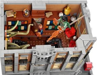 Sanctum Sanctorum LEGO-set afbeelding 15