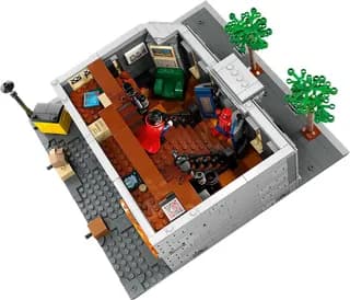 Sanctum Sanctorum LEGO-set afbeelding 4