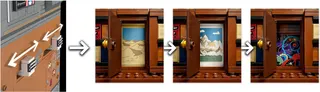 Sanctum Sanctorum LEGO-set afbeelding 7