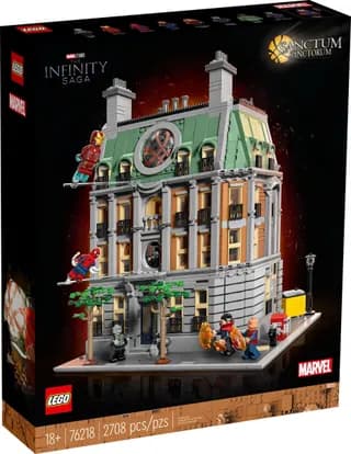 Sanctum Sanctorum LEGO-set afbeelding 8