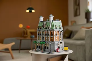 Sanctum Sanctorum LEGO-set afbeelding 11