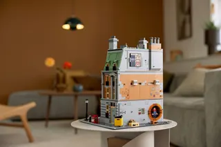Sanctum Sanctorum LEGO-set afbeelding 12