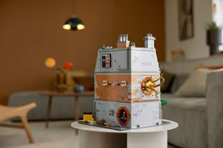 Sanctum Sanctorum LEGO-set afbeelding 13
