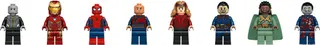 Sanctum Sanctorum LEGO-set afbeelding 2