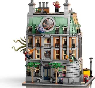 Sanctum Sanctorum LEGO-set afbeelding 3