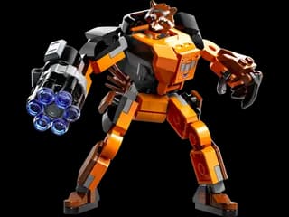 Rocket Mech Armor LEGO-set