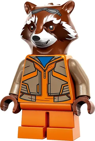 Rocket Mech Armor LEGO-set afbeelding 5