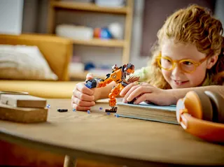 Rocket Mech Armor LEGO-set afbeelding 7