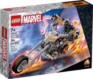 Ghost Rider Mech & Bike LEGO-set afbeelding 4