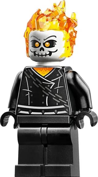 Ghost Rider Mech & Bike LEGO-set afbeelding 3