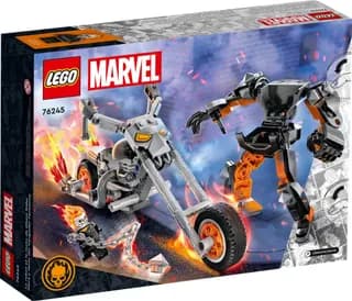 Ghost Rider Mech & Bike LEGO-set afbeelding 5