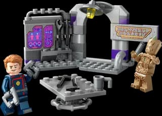 Guardians of the Galaxy Headquarters LEGO-set
