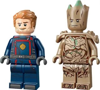 Guardians of the Galaxy Headquarters LEGO-set afbeelding 3