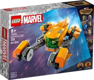 Baby Rocket's Ship LEGO-set afbeelding 7
